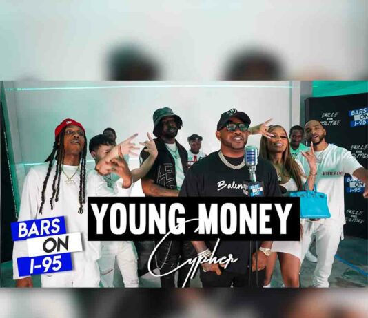Bars On I-95 Cypher – Young Money , LiLWayne Bars On I-95 Cypher - Young Money , LiLWayne