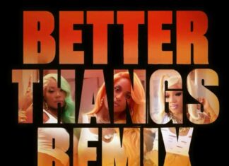 Better Thangs (Remix) - Ciara ft. Summer Walker & GloRilla