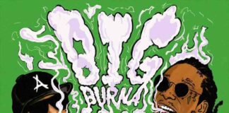 Big Burna – Kid Ink feat Wiz Khalifa Big Burna - Kid Ink feat Wiz Khalifa