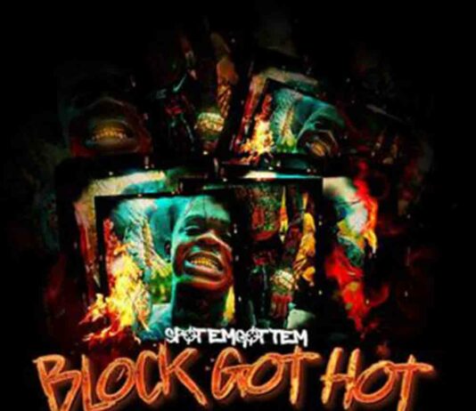 Block Got Hot - SPOTEMGOTTEM