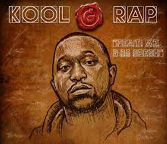 Born Hustler – Kool G Rap ft AZ, 38 Spesh Born Hustler - Kool G Rap