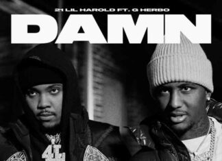 Damn - 21 Lil Harold ft. G Herbo