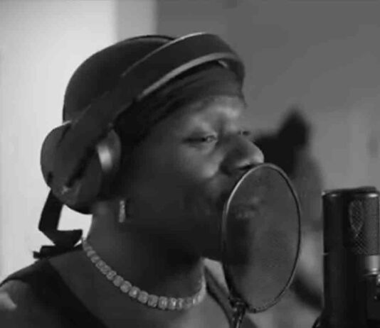 Doo Wop freestyle - DaBaby