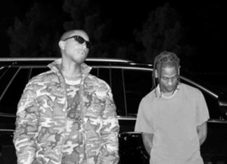 Down In Atlanta - Pharrell Williams, Travis Scott