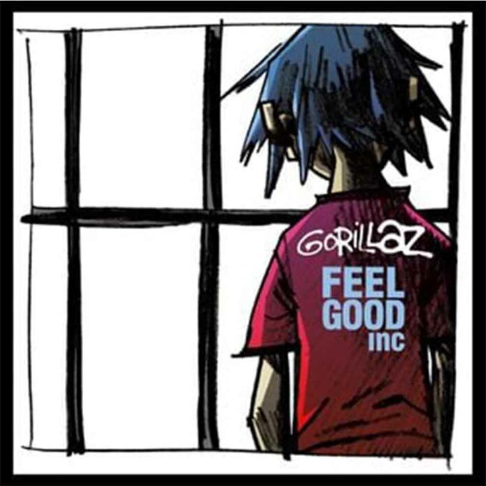 Feel Good Inc. - Gorillaz