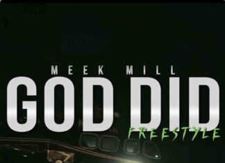 God Did - Meek Mill