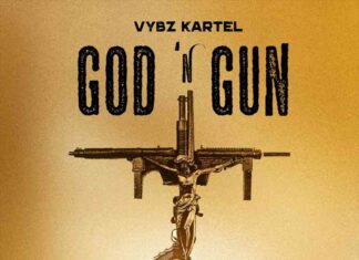 God N Gun - Vybz Kartel