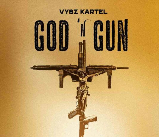 God N Gun - Vybz Kartel