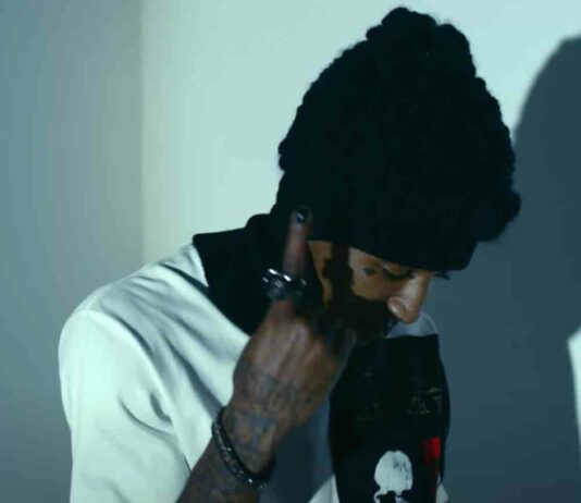 Hi Haters - NBA YoungBoy
