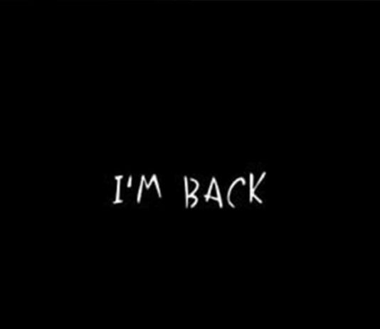 I'm Back - Fredo