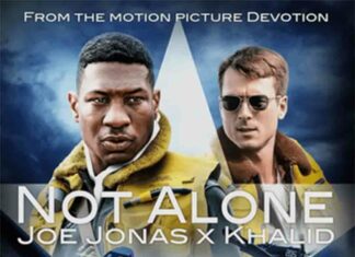 Not Alone (from Devotion) - Joe Jonas & Khalid