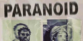 Paranoid - Kranium feat. B-Lovee