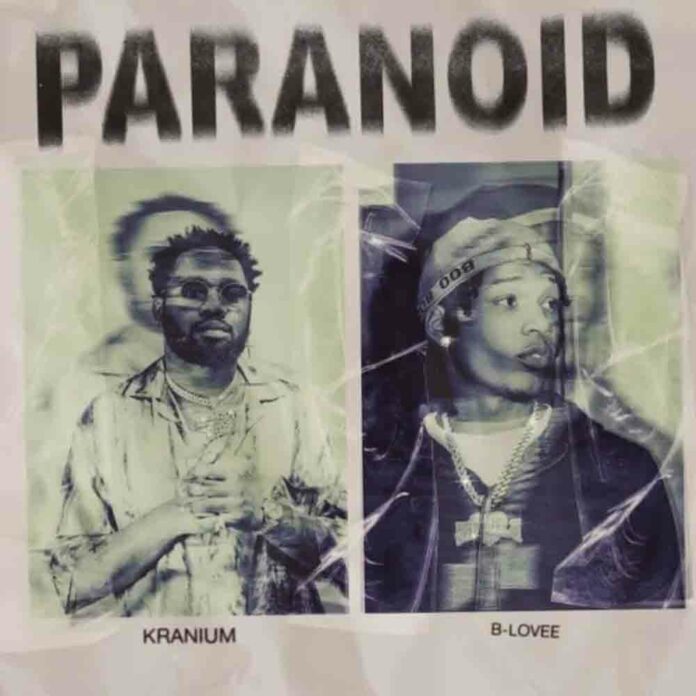 Paranoid - Kranium feat. B-Lovee