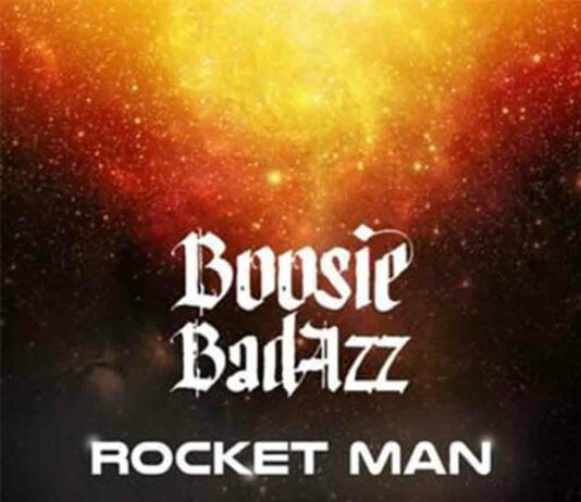 Rocket Man - Boosie BadAzz
