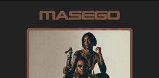 Say You Want Me - Masego