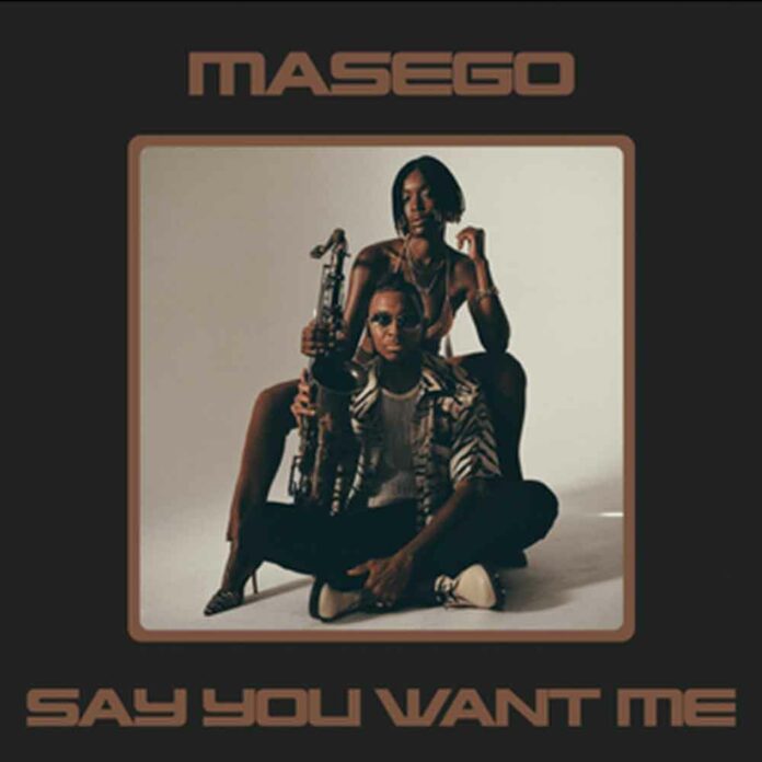 Say You Want Me - Masego