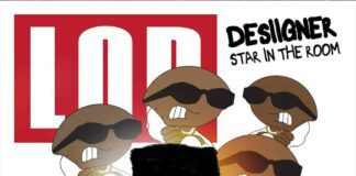 Star In The Room - Desiigner