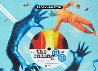 The Ending - BROCKHAMPTON