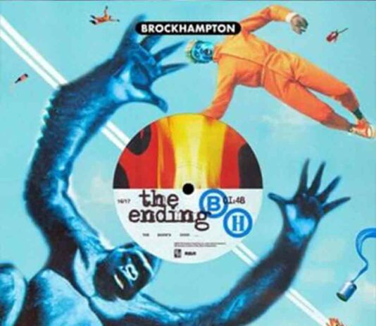 The Ending – BROCKHAMPTON The Ending - BROCKHAMPTON