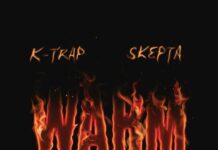 Warm Remix - K-Trap Ft Skepta