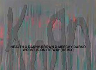 Worst Is On Its Way (HEALTH Remix) - Korn ft. Danny Brown & Meechy Darko