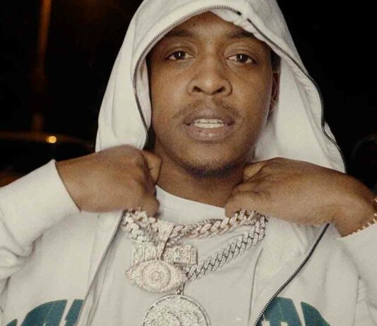 AMERICAN GANGSTA - Baby Money