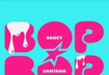 Bop Bop - Saucy Santana