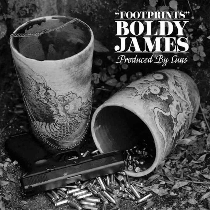 FOOT PRINTS - Boldy James, Cuns