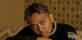 Feel It In The Air - Cordae