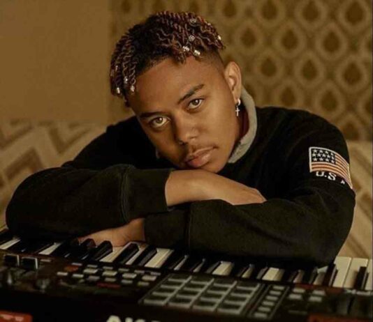 Feel It In The Air - Cordae