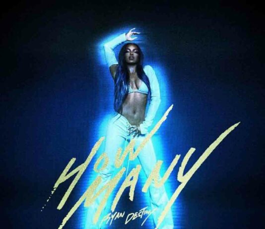 How Many – Ryan Destiny How Many - Ryan Destiny