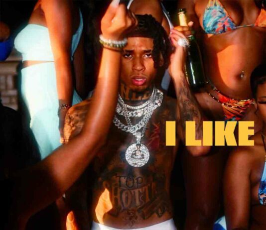 I Like – NLE Choppa I Like - NLE Choppa