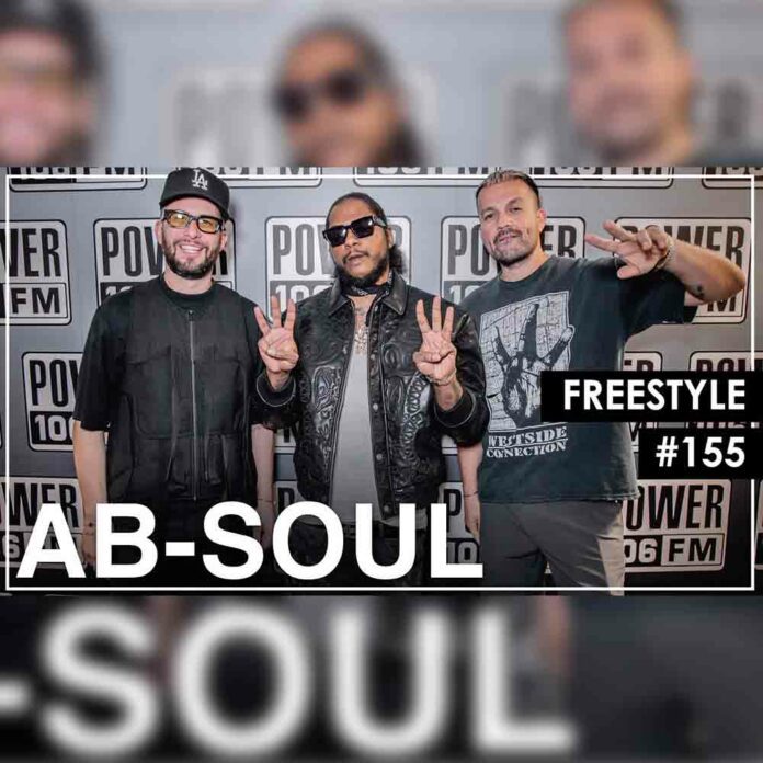 L.A. Leakers Freestyle #155 - Ab-Soul