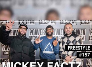 L.A. Leakers Freestyle #157 - Mickey Factz on Jay-Z's "Encore" & Jadakiss' "We Gonna Make It"