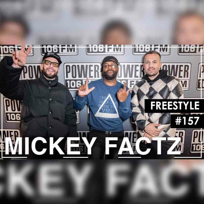 L.A. Leakers Freestyle #157 - Mickey Factz on Jay-Z's 