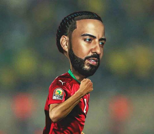 Morocco - French Montana