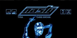 Nasty - Tyga, Chris Brown