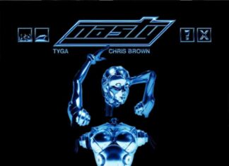 Nasty - Tyga, Chris Brown