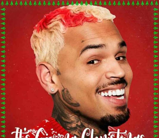No Time Like Christmas - Chris Brown