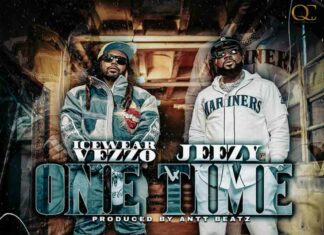 One Time - Icewear Vezzo ft Jeezy