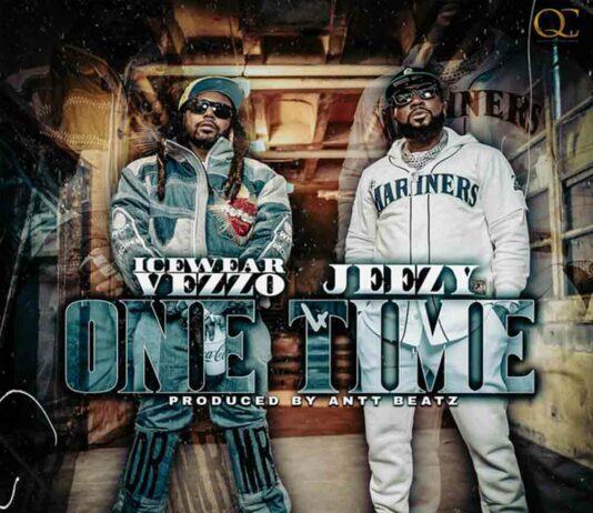 One Time - Icewear Vezzo ft Jeezy