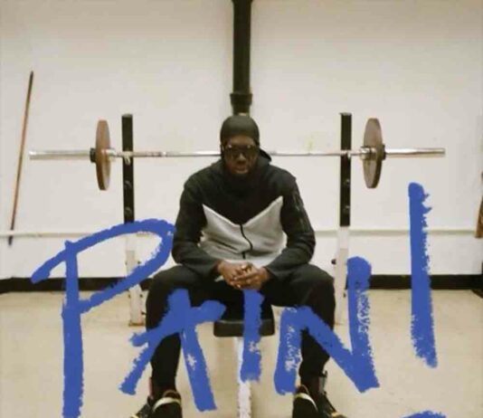 PAIN! - Sheck Wes