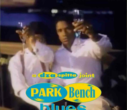 Park Bench Blues - Smoke DZA ft. Curren$y