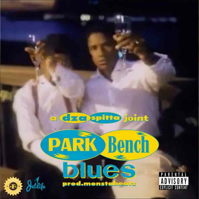 Park Bench Blues - Smoke DZA ft. Curren$y