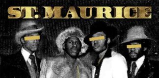 SAINT MAURICE - Benny The Butcher, ElCamino, Rick Hyde & Heem