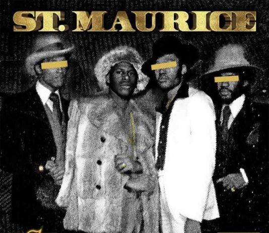 Saint Maurice – Benny The Butcher, ElCamino, Rick Hyde & Heem SAINT MAURICE - Benny The Butcher, ElCamino, Rick Hyde & Heem