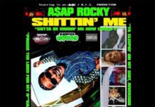 Sh*ttin' Me - A$AP ROCKY