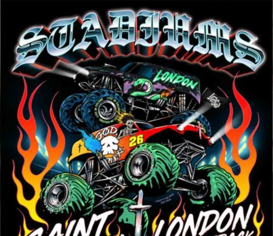 Stadiums - SAINt JHN & London On Da Track