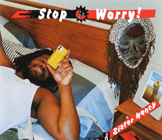 Stop Worry! – Mike feat. Sister Nancy Stop Worry! - Mike feat. Sister Nancy