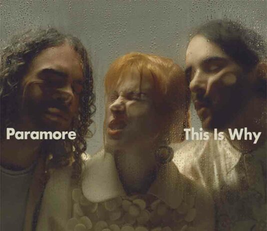 The News - Paramore
